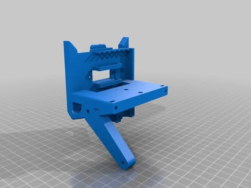 Giá đỡ E3D Direct cho máy in 3D Anet A8 - Image 1