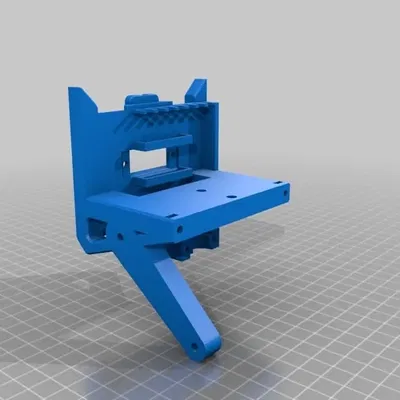 Giá đỡ E3D Direct cho máy in 3D Anet A8