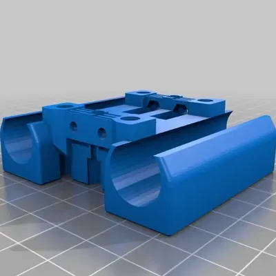 HEVO 300 XCarriage M3 không sử dụng đai ốc đồng