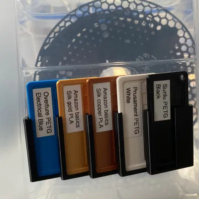 Giá đỡ mẫu filament cho AMS và hộp khô