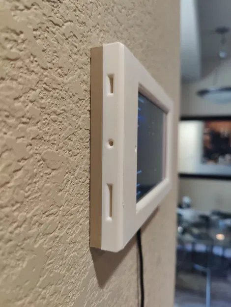 Giá đỡ tường cho máy tính bảng Fire 7 của Amazon - Image 2