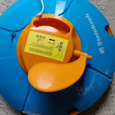 Robot dọn bể bơi Steinbach in từ PETG