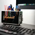 Hộp bút Marshall phiên bản Johnny Cash cho bàn làm việc - Thumbnail 1