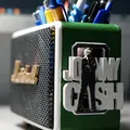 Hộp bút Marshall phiên bản Johnny Cash cho bàn làm việc - Thumbnail 4