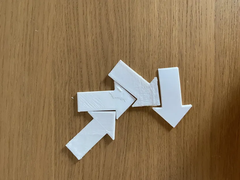 5 mũi tên tạo thành mũi tên thứ năm - Image 4