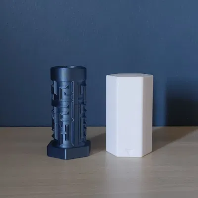 Hộp mê cung giải đố cho trẻ em và người lớn