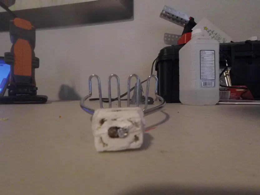 Cán máy nghiền khoai tây sửa chữa in 3D - Image 3