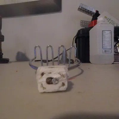 Cán máy nghiền khoai tây sửa chữa in 3D