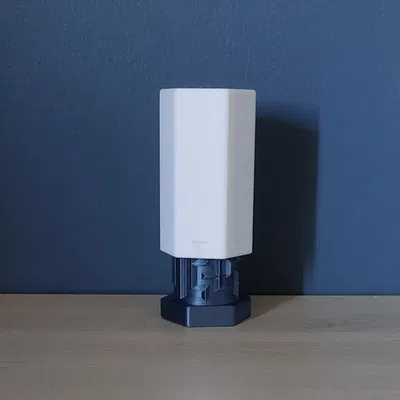 Hộp mê cung giải đố cho trẻ em và người lớn