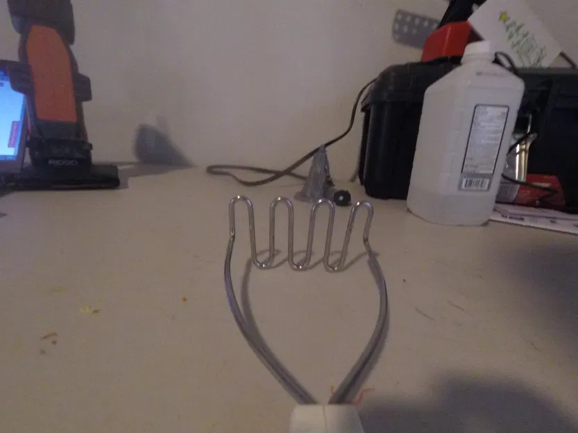 Cán máy nghiền khoai tây sửa chữa in 3D - Image 4