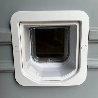 Nắp che đường hầm cho cửa mèo SureFlap