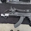 Mở rộng tay cầm RIS cho AK-47 Airsoft - Thumbnail 1