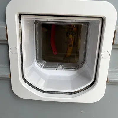 Nắp che đường hầm cho cửa mèo SureFlap