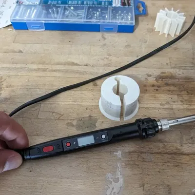 Bộ chuyển đổi giá đỡ khoan cho máy hàn LeaderPro