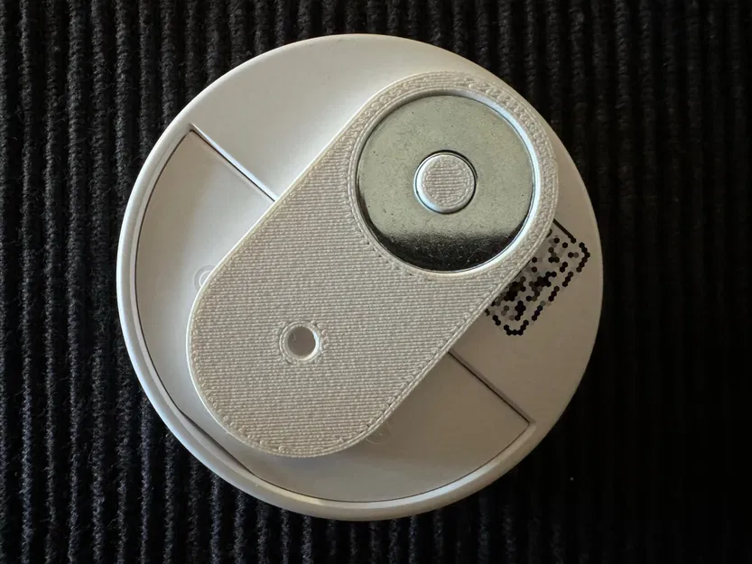 Giá đỡ cảm biến Qingping Temp & RH với lỗ vít - Image 2