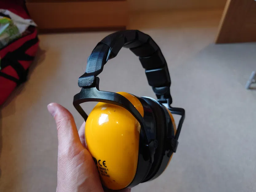 Sửa chữa dây đeo tai nghe bảo vệ tai - Image 1