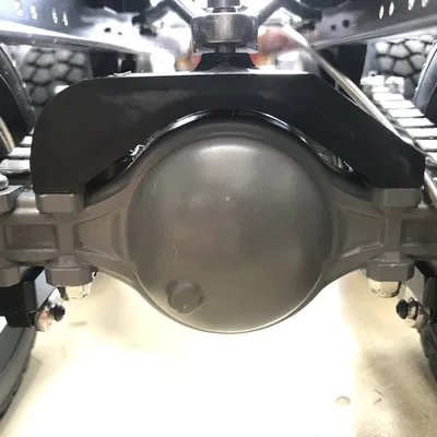 Giá đỡ trục sau cho xe tải điều khiển từ xa 1/14