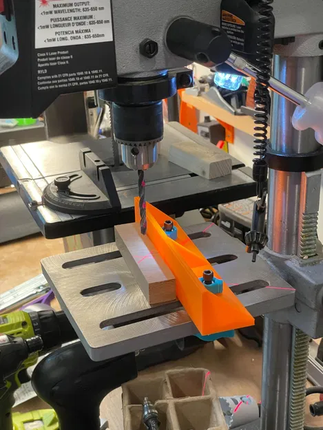 Giá đỡ khoan điều chỉnh cho lỗ bu lông 90-175mm - Image 1