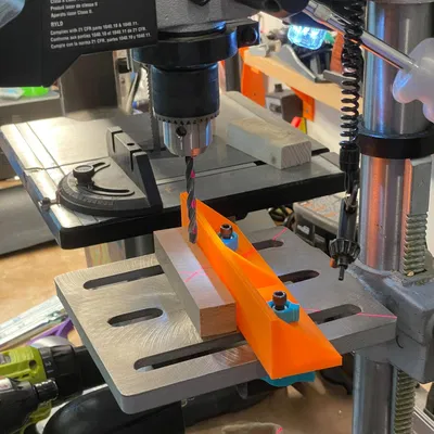 Giá đỡ khoan điều chỉnh cho lỗ bu lông 90-175mm