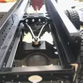 Giá đỡ trục sau cho xe tải điều khiển từ xa 1/14 - Thumbnail 3