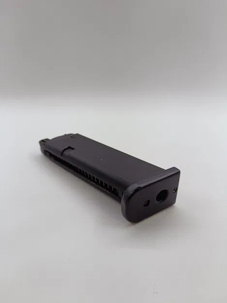 Đế pin cho súng Glock 45 phiên bản kim loại Umarex - Image 2