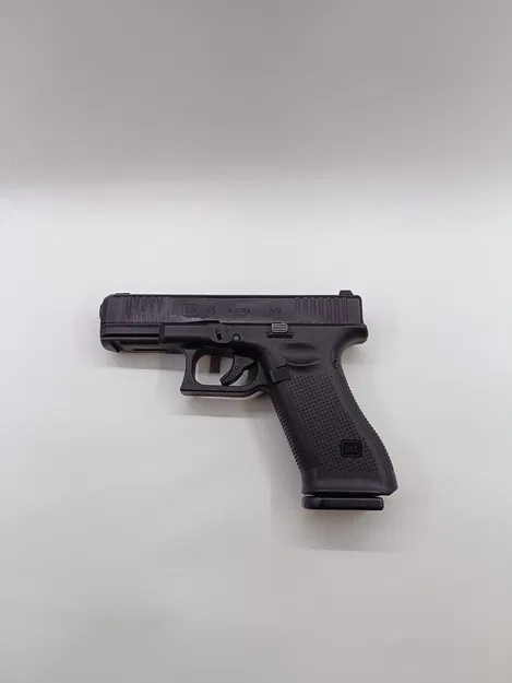 Đế pin cho súng Glock 45 phiên bản kim loại Umarex - Image 3