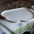 Bàn để đồ cho trẻ em hình đám mây - Thumbnail 2