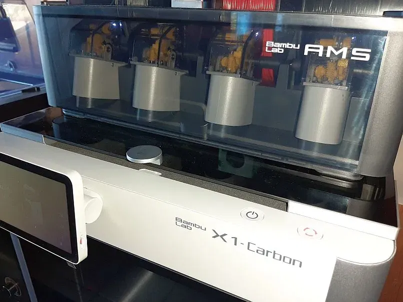 Bảng kính nâng cấp cho máy in 3D Bambu Labs X1C - Image 1