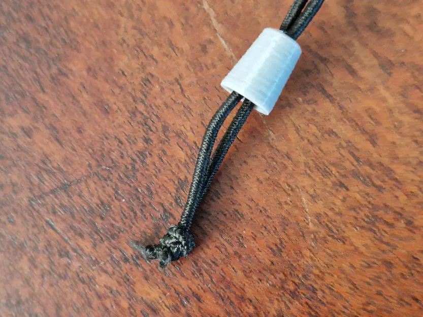 Đầu dây cho băng đã buộc lại - Image 1