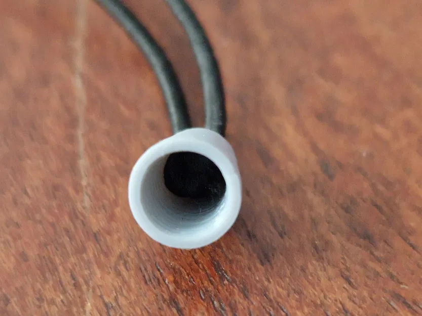 Đầu dây cho băng đã buộc lại - Image 2