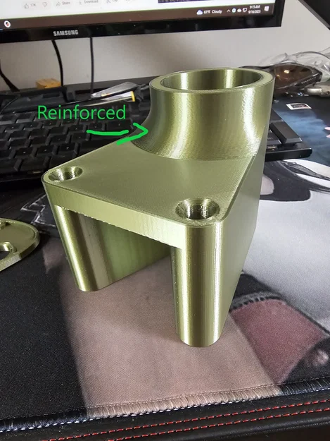 Phụ tùng thay thế ngăn chứa công cụ HSK 63 cho máy CNC - Image 1