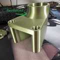Phụ tùng thay thế ngăn chứa công cụ HSK 63 cho máy CNC - Thumbnail 1