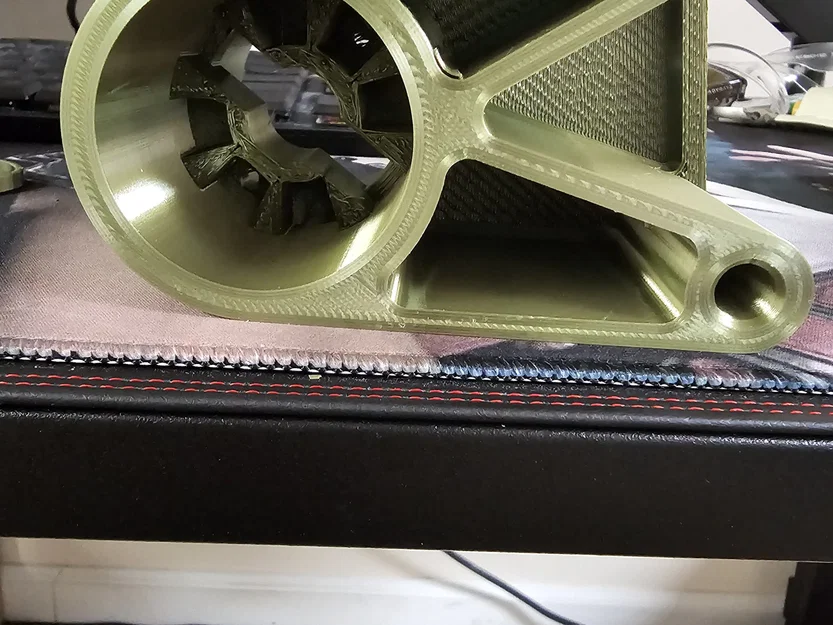 Phụ tùng thay thế ngăn chứa công cụ HSK 63 cho máy CNC - Image 2