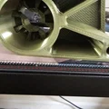 Phụ tùng thay thế ngăn chứa công cụ HSK 63 cho máy CNC - Thumbnail 2
