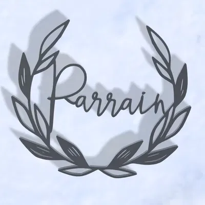 Vương miện cho cha đỡ đầu