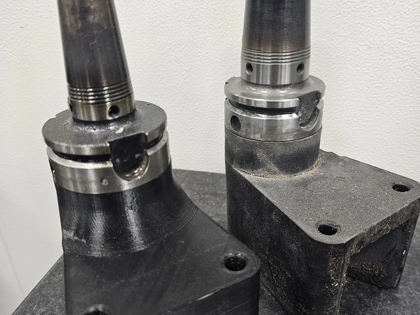 Phụ tùng thay thế ngăn chứa công cụ HSK 63 cho máy CNC - Image 6