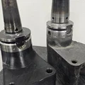 Phụ tùng thay thế ngăn chứa công cụ HSK 63 cho máy CNC - Thumbnail 6