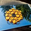 Đế lót ly hình dạng gốc JWST tỉ lệ 1:64 - Thumbnail 2