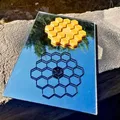 Đế lót ly hình dạng gốc JWST tỉ lệ 1:64 - Thumbnail 3
