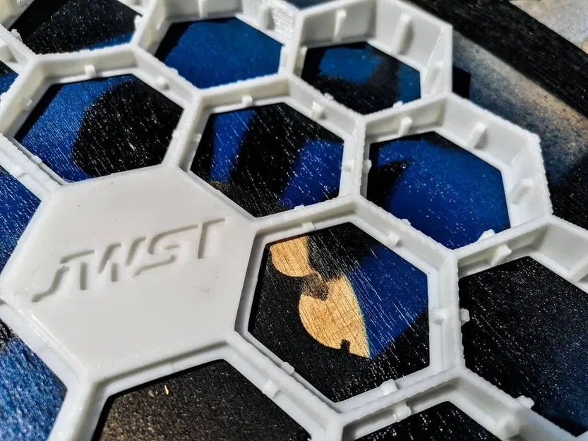 Mô hình nghệ thuật kính viễn vọng James Webb tỉ lệ 1:25 - Image 4