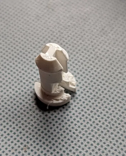 Pin giữa cho khóa hộp tiết kiệm - Image 1