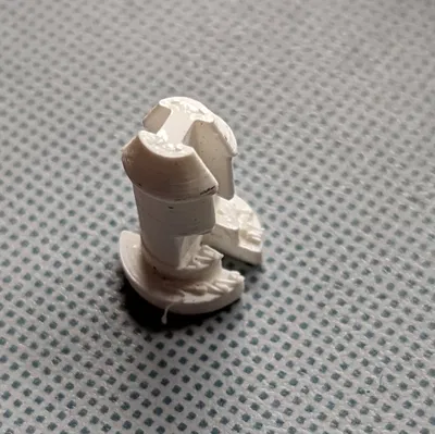 Pin giữa cho khóa hộp tiết kiệm