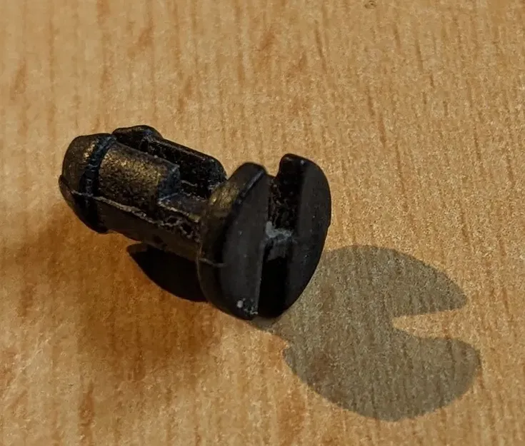 Pin giữa cho khóa hộp tiết kiệm - Image 2