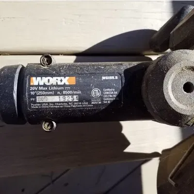 Nắp cuộn thay thế cho máy cắt cỏ WORX WA6531 GT