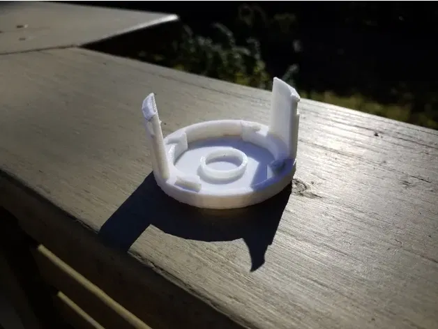 Nắp cuộn thay thế cho máy cắt cỏ WORX WA6531 GT - Image 4