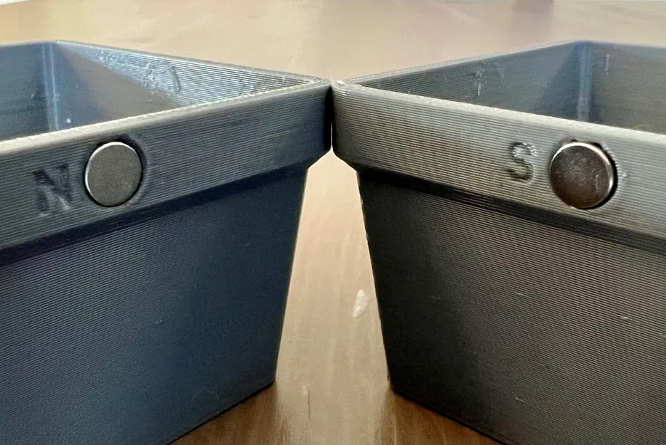 Khay từ tính đa dạng kích thước cho tổ chức linh kiện - Image 4