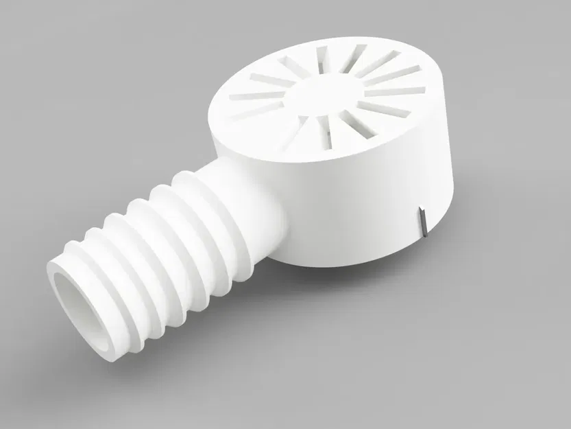 Nắp buồng sương siêu âm cho máy xông hơi Hippomed AirOne - Image 1