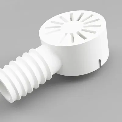 Nắp buồng sương siêu âm cho máy xông hơi Hippomed AirOne