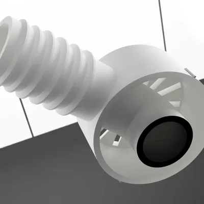 Nắp buồng sương siêu âm cho máy xông hơi Hippomed AirOne