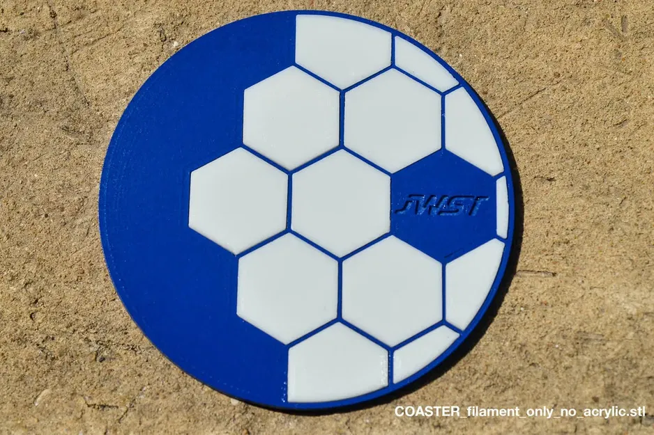 Đế lót ly cảm hứng JWST với thiết kế độc đáo - Image 5